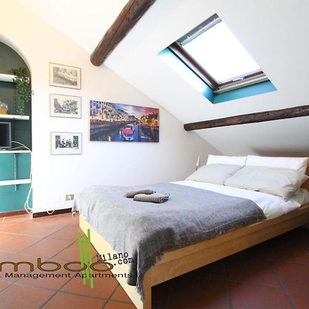 Bamboo Milano Vannucci Apartment Dış mekan fotoğraf