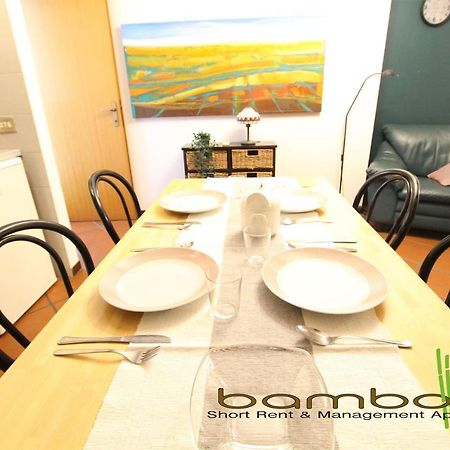 Bamboo Milano Vannucci Apartment Dış mekan fotoğraf