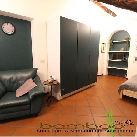 Bamboo Milano Vannucci Apartment Dış mekan fotoğraf