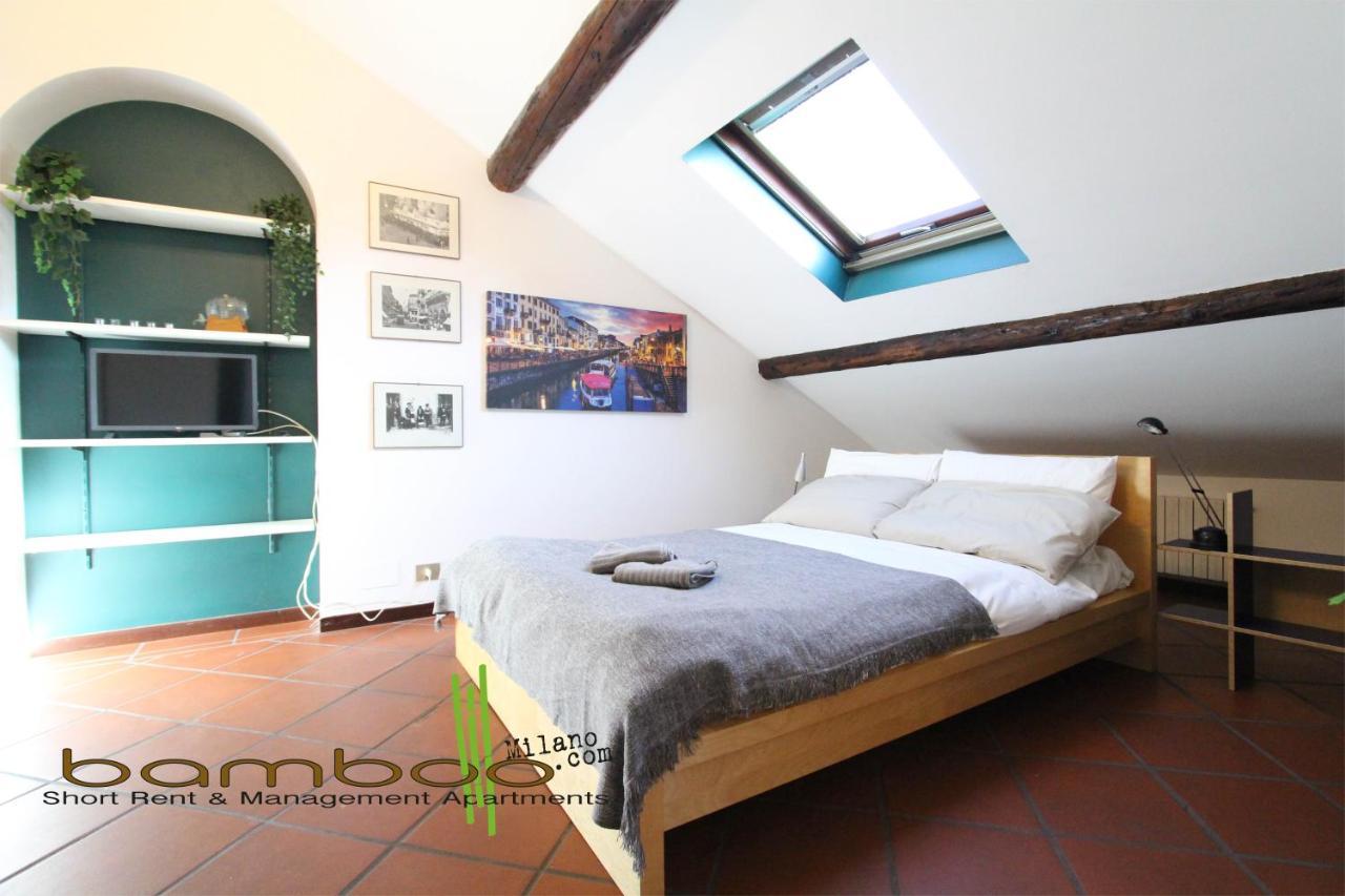 Bamboo Milano Vannucci Apartment Dış mekan fotoğraf