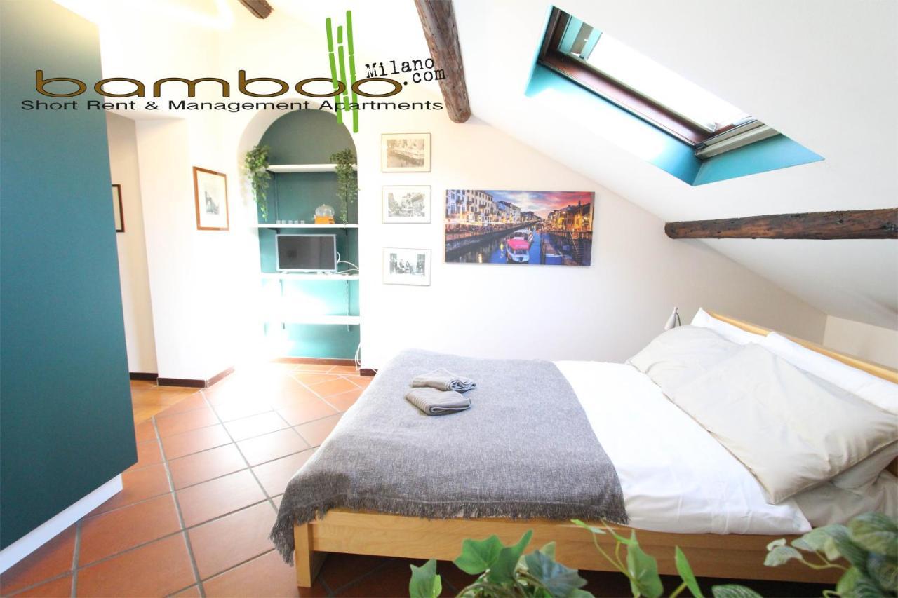 Bamboo Milano Vannucci Apartment Dış mekan fotoğraf