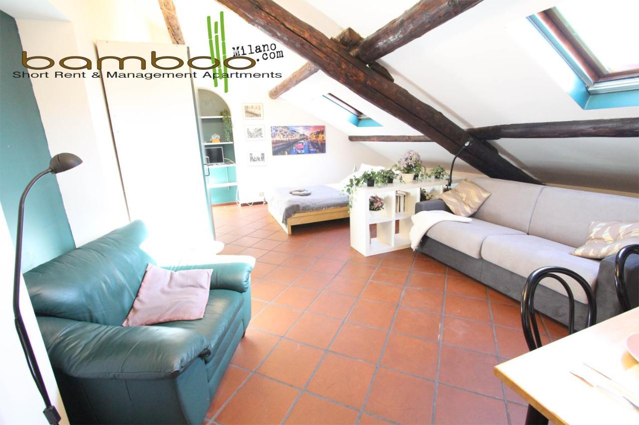 Bamboo Milano Vannucci Apartment Dış mekan fotoğraf