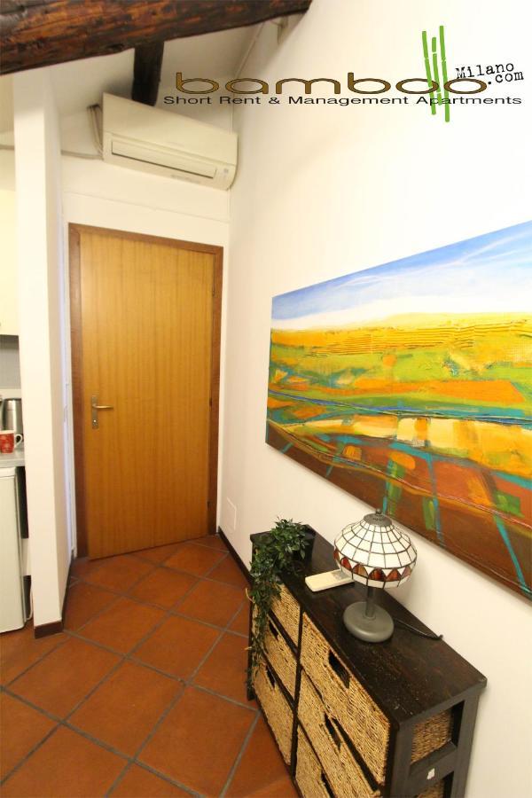 Bamboo Milano Vannucci Apartment Dış mekan fotoğraf