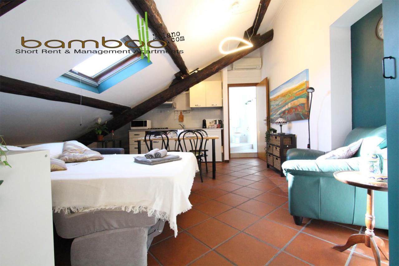 Bamboo Milano Vannucci Apartment Dış mekan fotoğraf