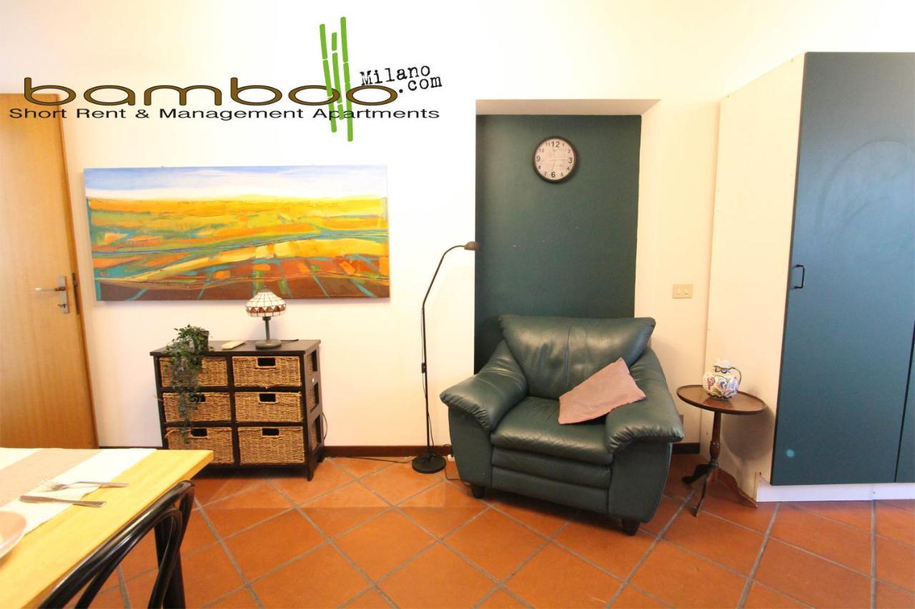 Bamboo Milano Vannucci Apartment Dış mekan fotoğraf