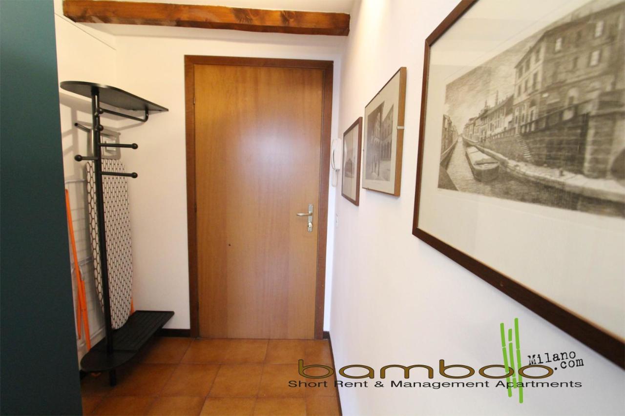 Bamboo Milano Vannucci Apartment Dış mekan fotoğraf