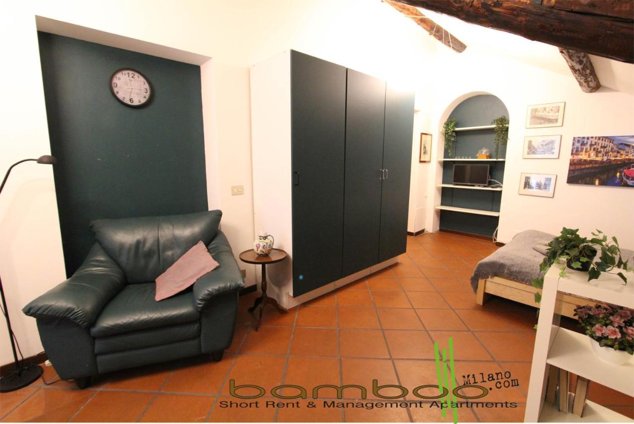 Bamboo Milano Vannucci Apartment Dış mekan fotoğraf