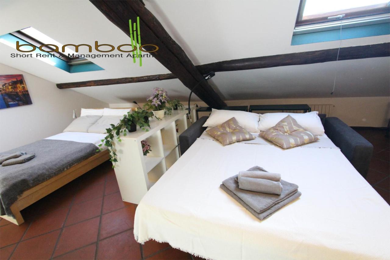 Bamboo Milano Vannucci Apartment Dış mekan fotoğraf