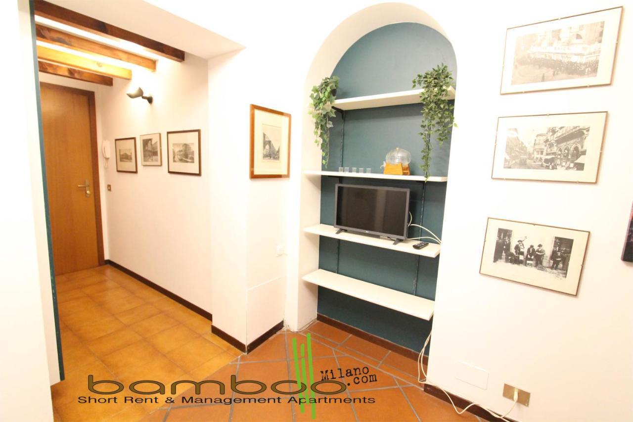 Bamboo Milano Vannucci Apartment Dış mekan fotoğraf