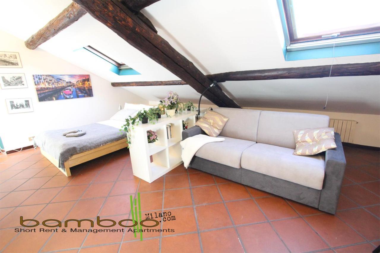 Bamboo Milano Vannucci Apartment Dış mekan fotoğraf