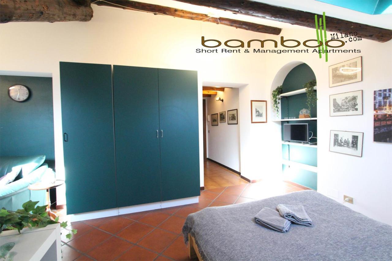 Bamboo Milano Vannucci Apartment Dış mekan fotoğraf
