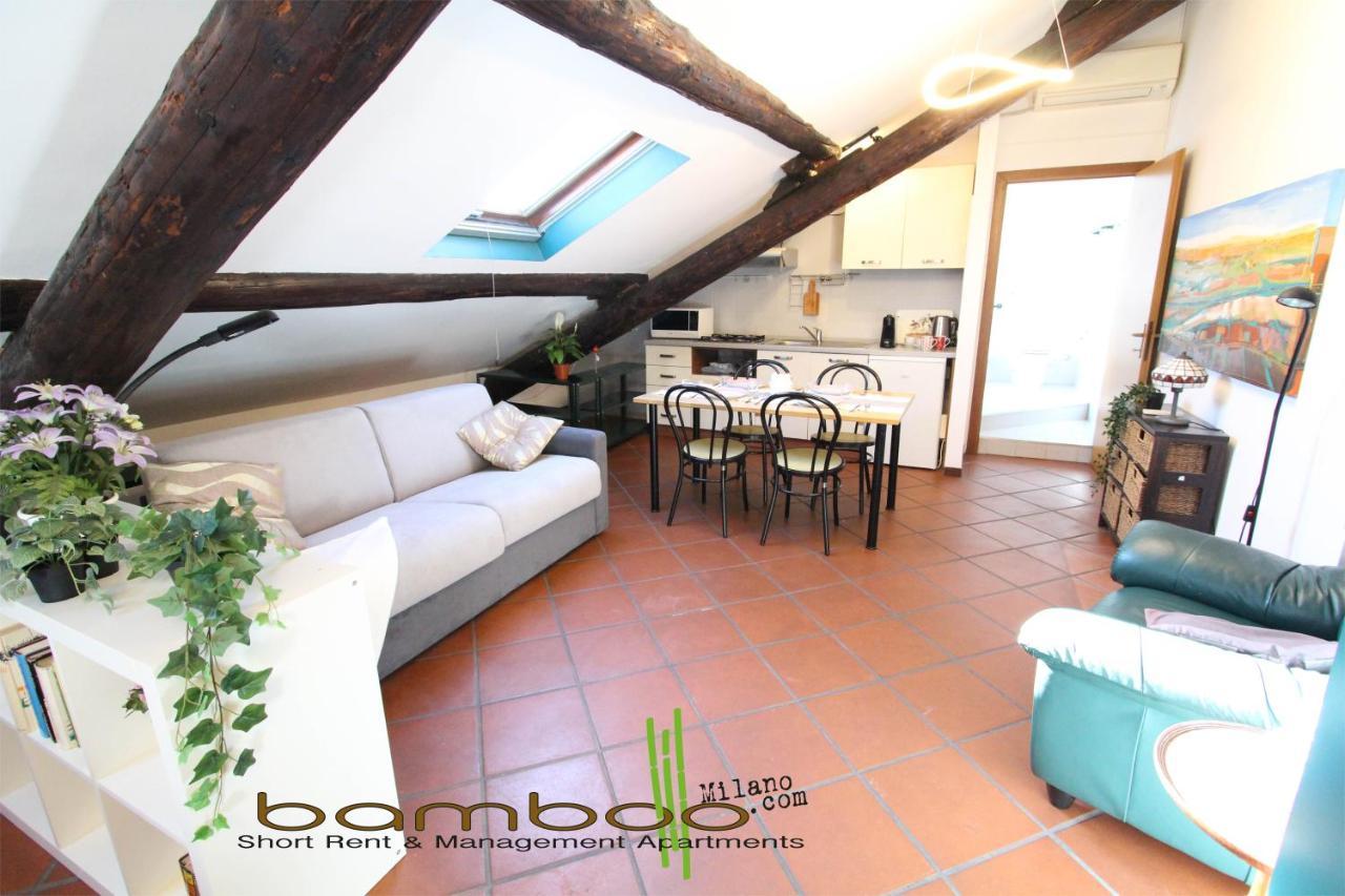 Bamboo Milano Vannucci Apartment Dış mekan fotoğraf