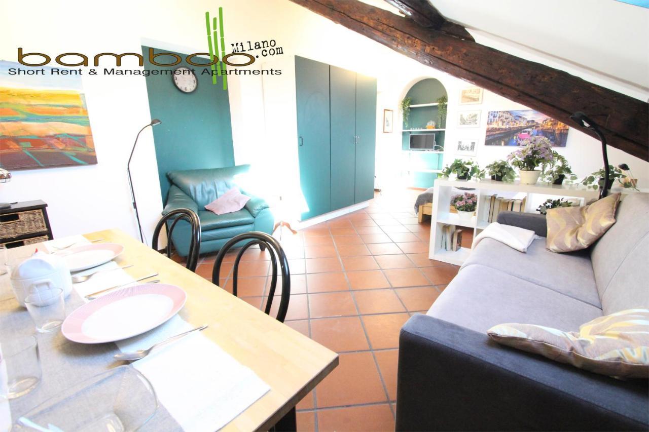 Bamboo Milano Vannucci Apartment Dış mekan fotoğraf