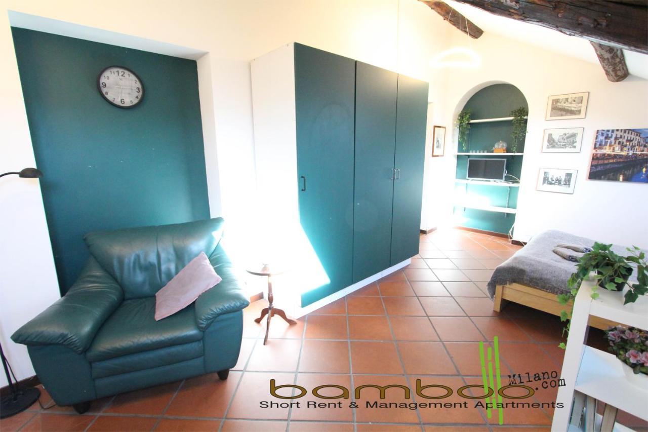 Bamboo Milano Vannucci Apartment Dış mekan fotoğraf