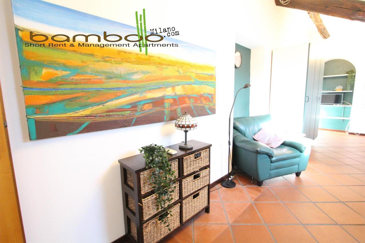 Bamboo Milano Vannucci Apartment Dış mekan fotoğraf
